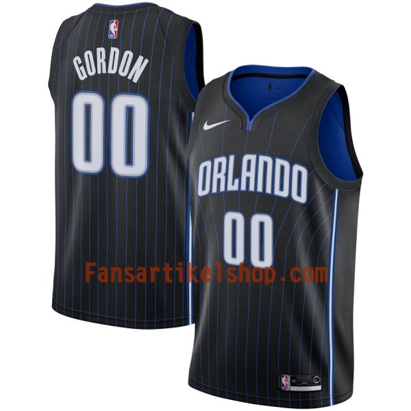 NBA Orlando Magic Trikot Aaron Gordon 0 Nike 2019-2020 Icon Edition Swingman - Herren
